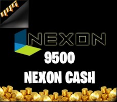 9500 Nexon Cash